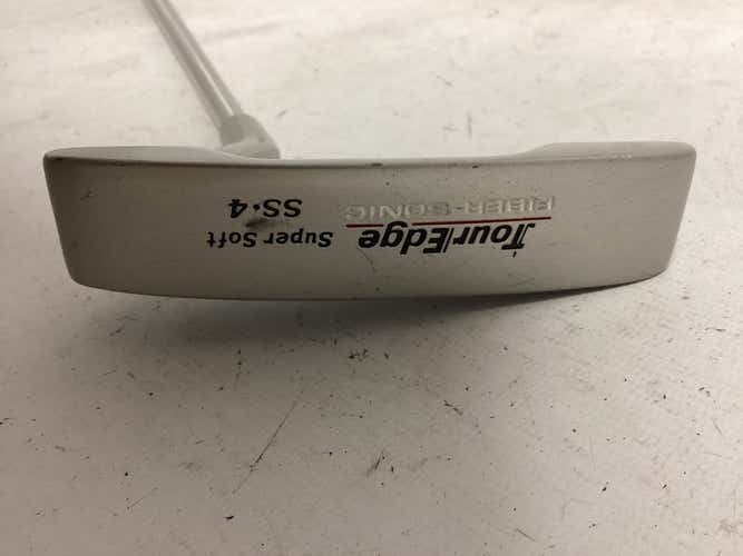 Used Tour Edge Super Soft Ss-4 Blade Putters
