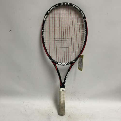 Used Tecnifibre Tfight 4 1 2" Tennis Racquets