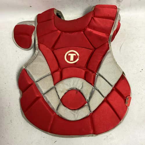 Used Tag Tbp600 Adult Catcher's Chest Protector
