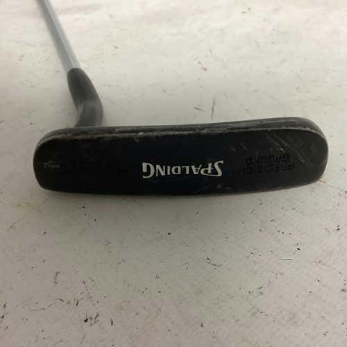 Used Spalding T.p.m. 5 Blade Putter