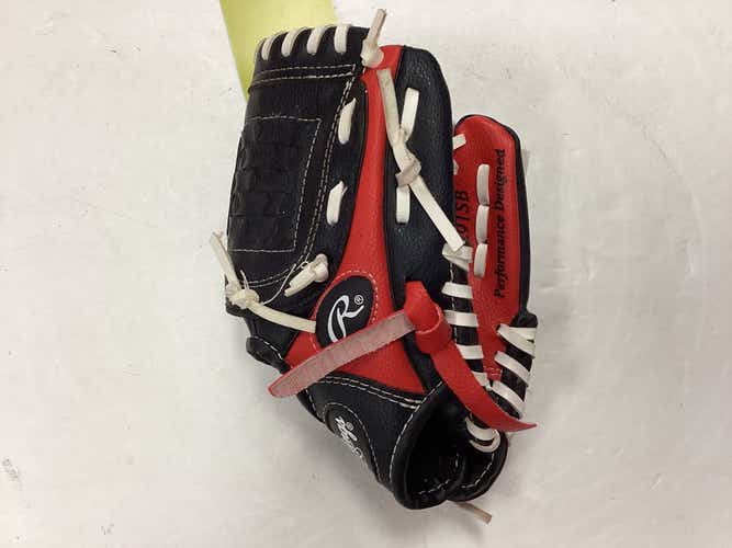Used Rawlings Pl91sb 9" Fielders Gloves