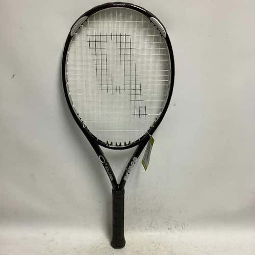 Used Prince O3 Silver 4 1 2" Tennis Racquets