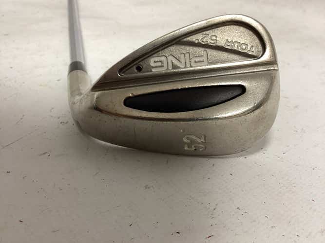 Used Ping Tour 52 52 Degree Steel Wedges