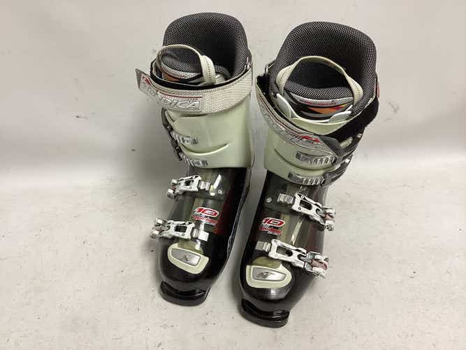 Used Nordica Speed Machine 10 275 Mp - M09.5 - W10.5 Men's Downhill Ski Boots