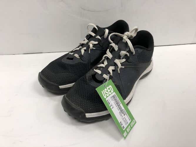 Used Nike 628539-001 Senior 7 Golf Shoes