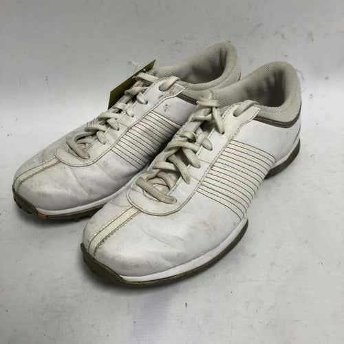 Used Nike 335938-121 Senior 7 Golf Shoes