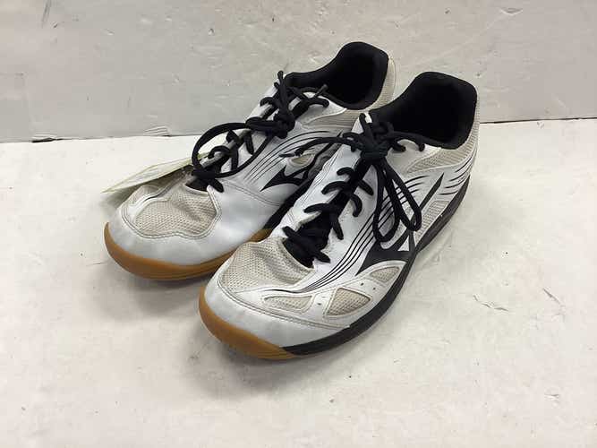 Used Mizuno Cyclone Speed 3 Senior 11 Volleyball Shoes