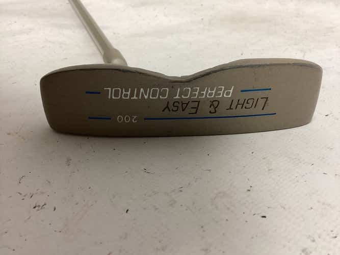 Used Light + Easy Perfect Control 33" Blade Putters