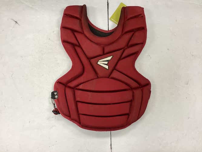 Used Easton Catcher's Chest Protector Junior