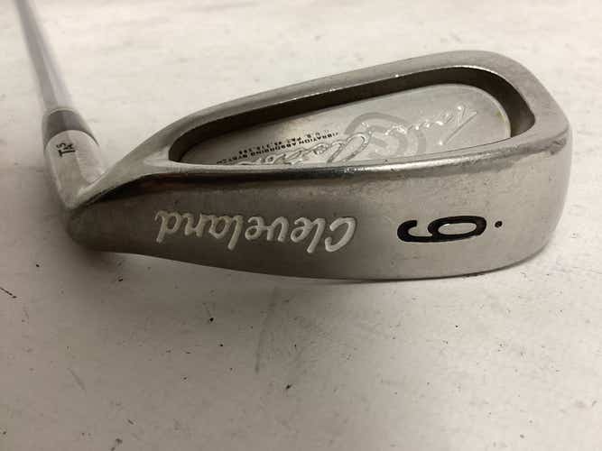 Used Cleveland Tour Action 6 Iron Steel Individual Irons