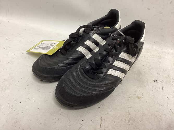 Used Adidas 019228 Senior 5.5 Indoor Soccer Indoor Cleats