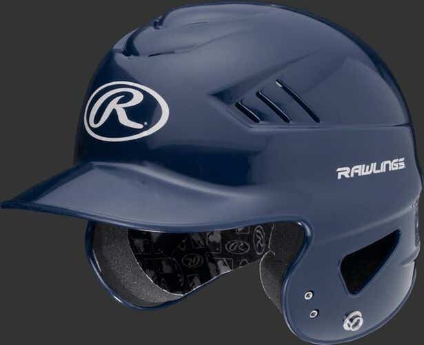 Coolflo Tball Helmet Navy
