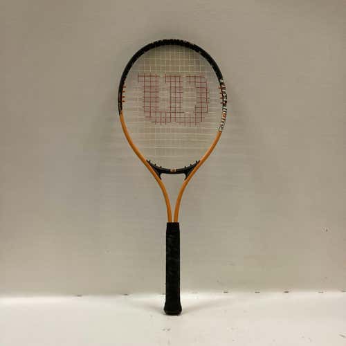 Used Wilson Titanium 3 4 1 4" Tennis Racquets