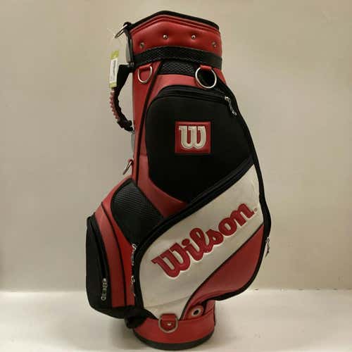 Used Wilson Cart Bag Golf Cart Bags