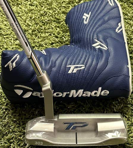 TaylorMade TP Collection Hydroblast Soto #1 Putter Right Hand 35" New RH #86062