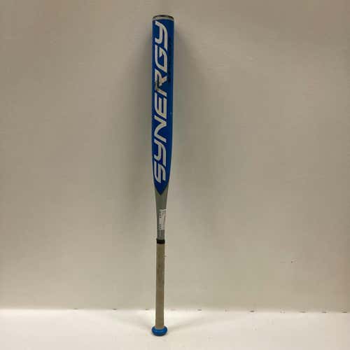 Used Easton Synergy Speed 34" -9 Drop Fastpitch Bats