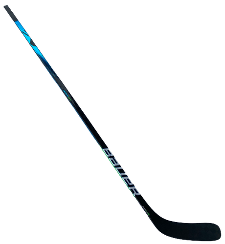 Bauer Nexus 1N LH Pro Stock Custom Hockey Stick Grip 95 Flex P88 SIC NCAA GEO (8739)