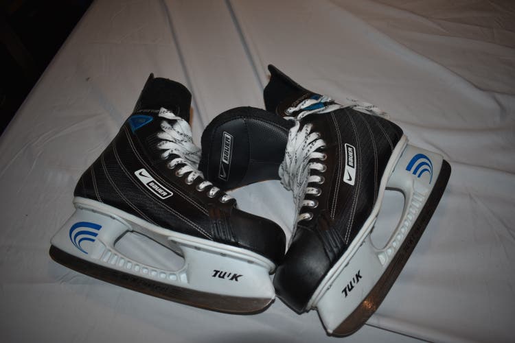 Nike Bauer Supreme Select Hockey Skates, Size 11 - Great Condition!