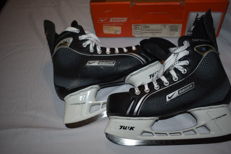 Bauer Supreme One.5 Hockey Skates, Size 9R, Great Condition!