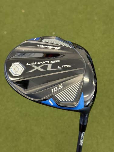 Cleveland Launcher XL Lite 10.5* Driver Regular Graphite Cypher Forty 5.5 Minty