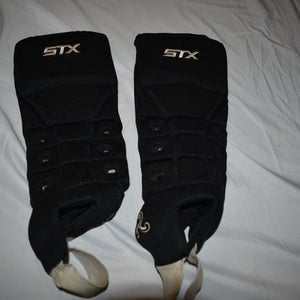 STX Shin Pads - Great Condition!