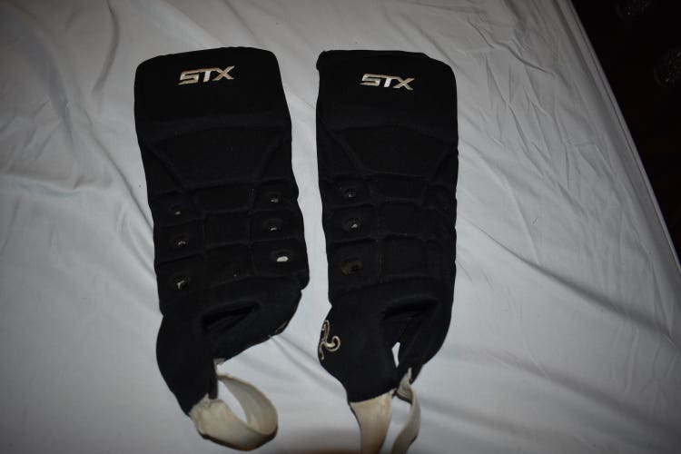 STX Shin Pads - Great Condition!