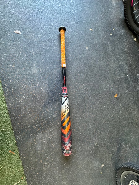 Used 2023 Louisville Slugger BBCOR Certified (-3) 28 oz 31" Select PWR Bat