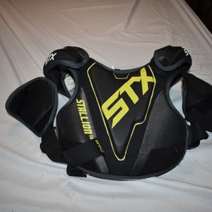 STX Stallion 100 Lacrosse Shoulder Pads, Youth Medium