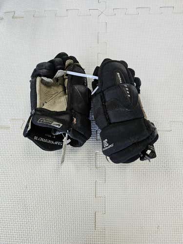 Used Bauer Supreme 30 8" Hockey Gloves