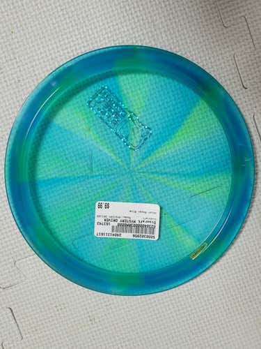 Used Discraft Mystery Driver Disc Golf Drivers