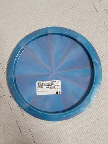 Used Discraft Tour Series Disc Golf Drivers