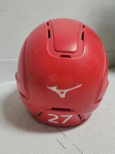 Used Mizuno Adult Helmet One Size Baseball And Softball Helmets