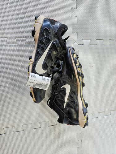 Used Nike Bb Cleats Junior 04.5 Baseball And Softball Cleats