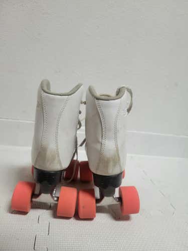 Used Pacer Quad Skates Junior 04 Inline Skates - Roller And Quad