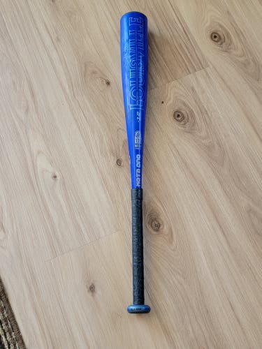 Used 2023 Louisville Slugger Meta One USSSA Certified Bat (-12) Composite 16 oz 28"