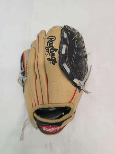 Used Rawlings Wpl10cbsg 10" Fielders Gloves