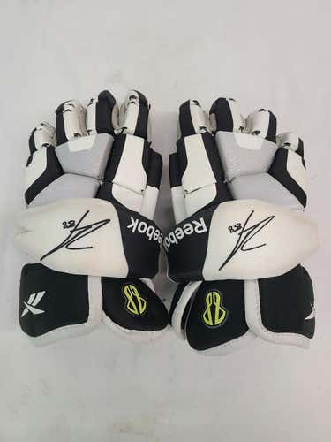 Used Reebok Zg3 12" Junior Lacrosse Gloves