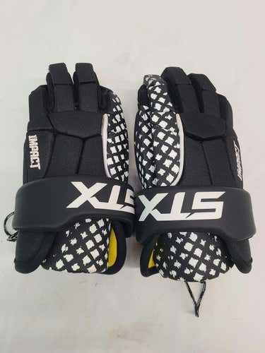 Used Stx Impact 12" Men's Lacrosse Gloves