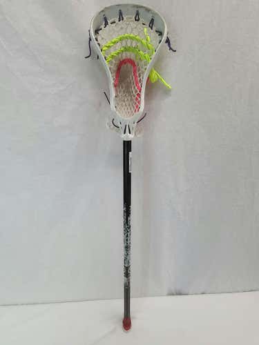 Used Maverik Se7en Composite Men's Complete Lacrosse Sticks