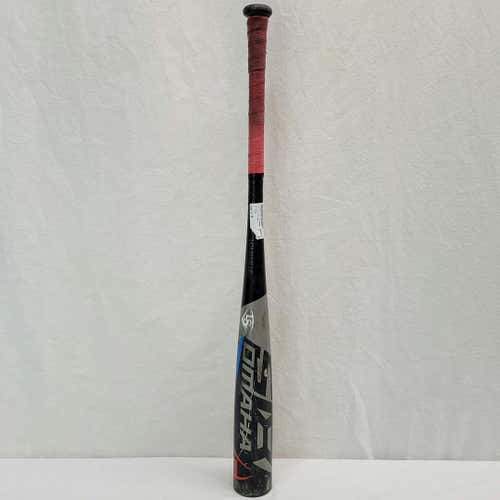 Used Louisville Slugger Omaha 518 31" -3 Drop High School Bats