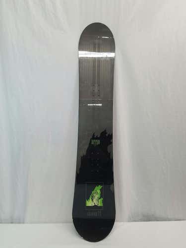 Used Nitro Shadow Ss 154 Cm Men's Snowboards