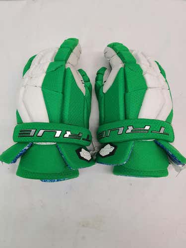 Used True Source 13" Men's Lacrosse Gloves