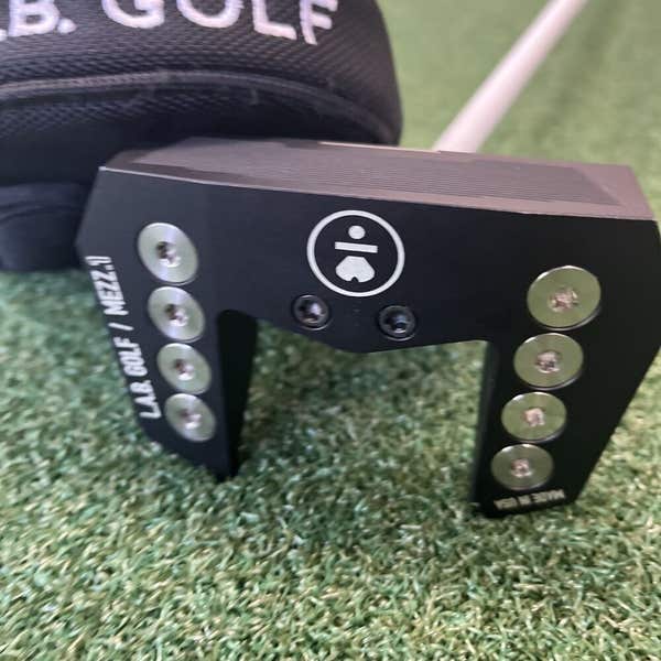 特注LAB GOLF MEZZ.1 ACCRAシャフト 34インチ 特注LAB GOLF MEZZ.1 ACCRAシャフト 34インチ