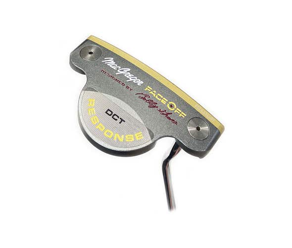 Macgregor Faceoff Response DCT by Bobby Grace 34" Mallet Putter