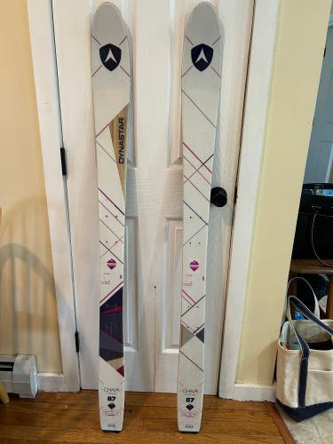 Used Women's All Mountain Cham 87 Skis