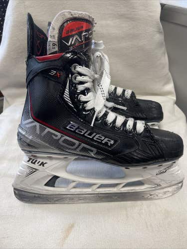 Senior Adult Size 6.5 Bauer Vapor 3X Ice Hockey Skates