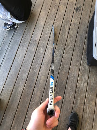 Used Senior Bauer Right Handed P92 Nexus 1N Hockey Stick