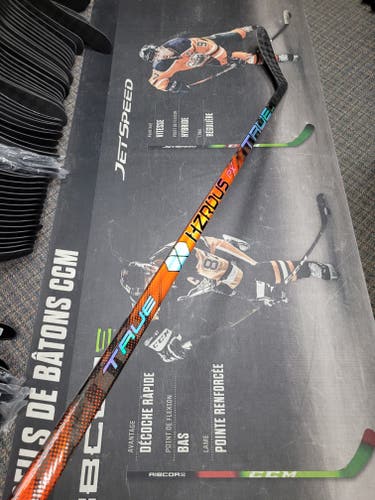 P28M | 75 Flex NEW! True Hzrdus PX Left Hand Hockey Stick P28M Pro Stock