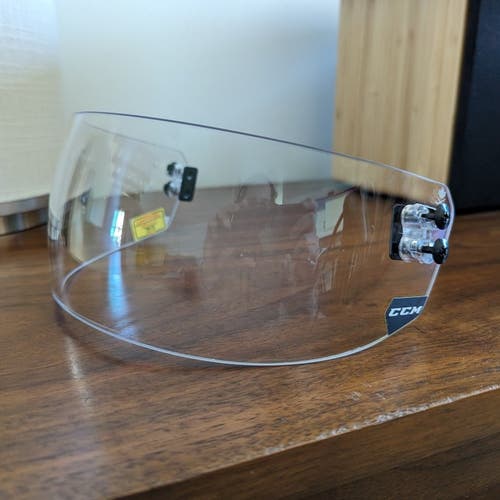 Used Medium CCM VRPRO Visor
