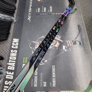 2 PACK | P90T | 85 Flex NEW! Senior True catalyst 9x3 Left Hand Hockey Stick P90T Pro Stock